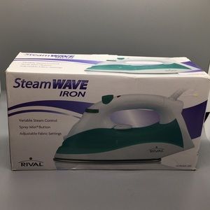 Rival Steamwave Iron